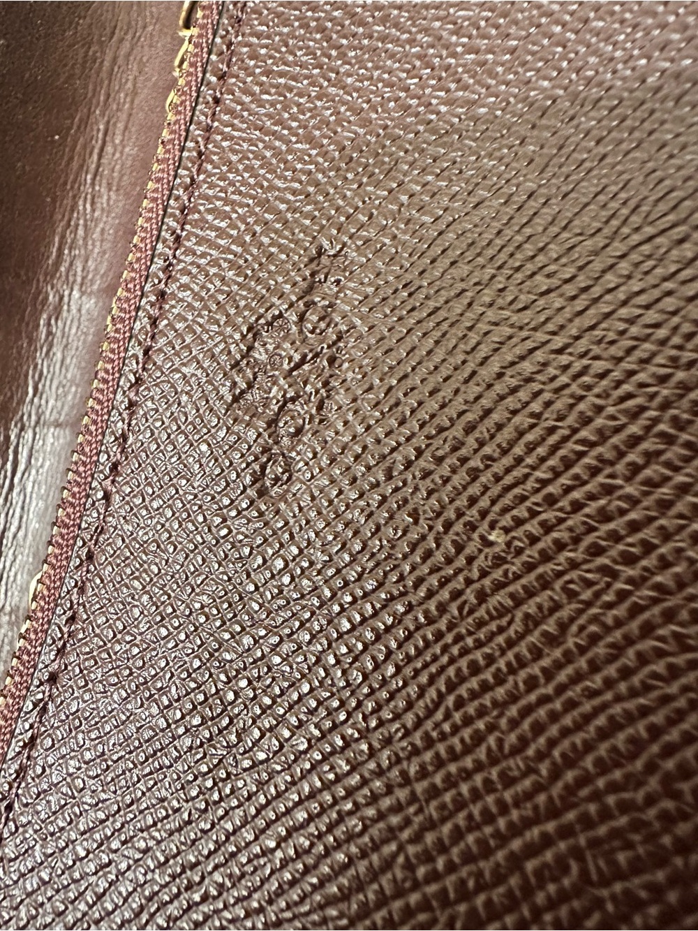 Coach Patchwork Canyon Quilt Crossbody- Rehabbed - Picture 5 of 8